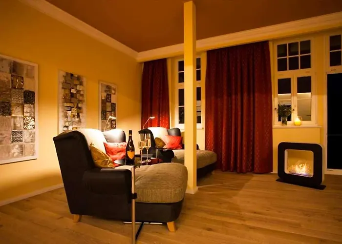 Parkresidenz Lychen, Ferienwohnung 5