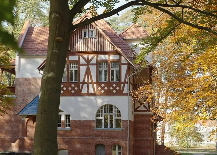 Parkresidenz Lychen, Ferienwohnung 5