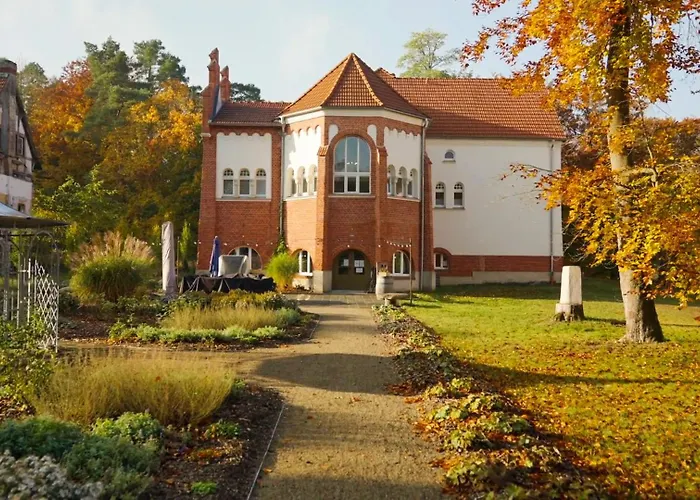 Parkresidenz Lychen, Ferienwohnung 5