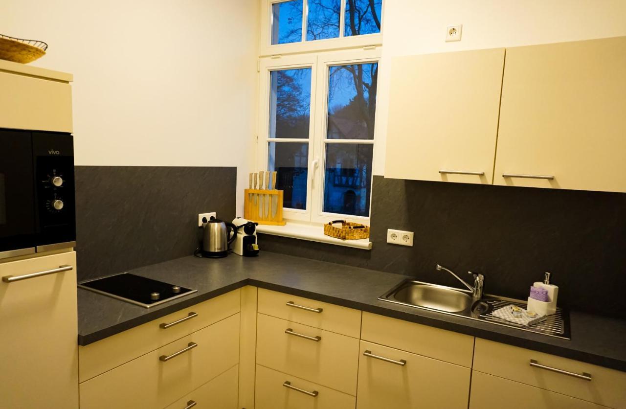 Apartment Parkresidenz Lychen, 5 *