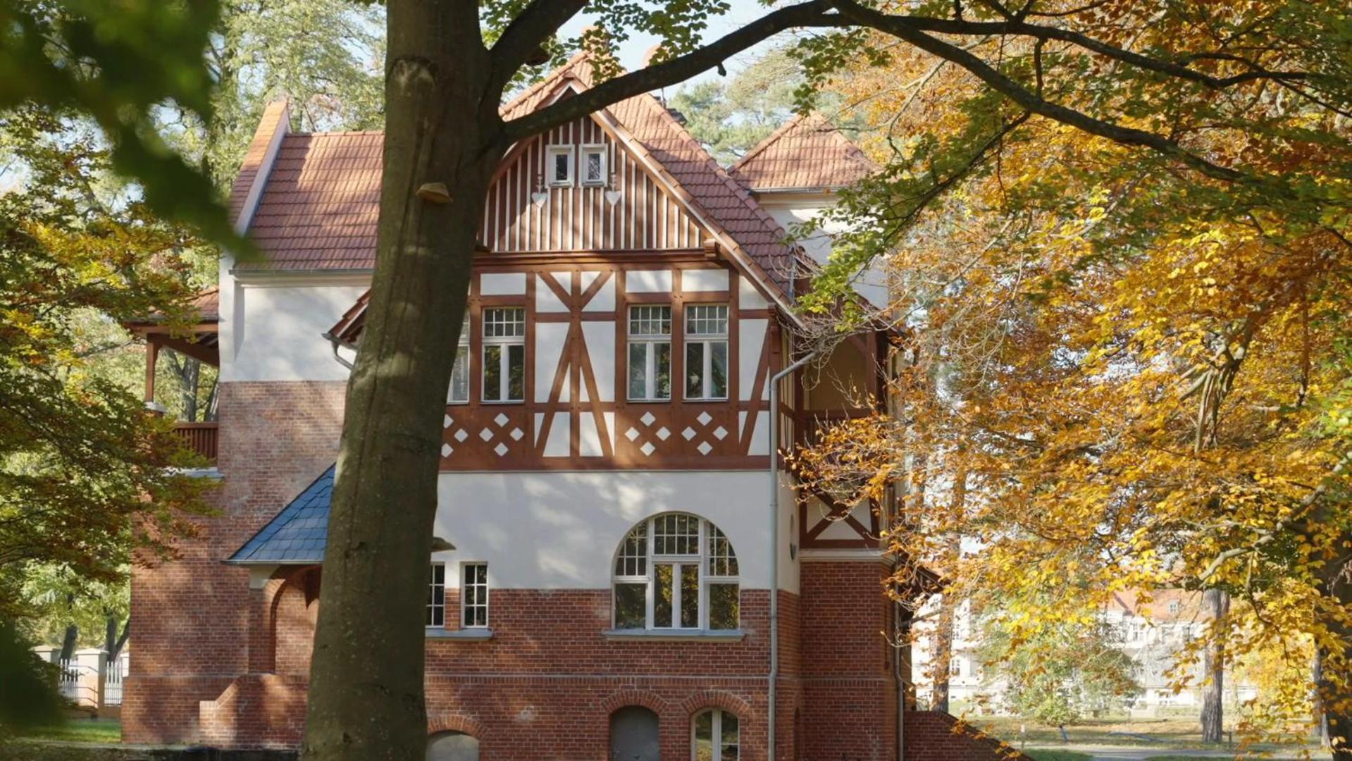 Apartment Parkresidenz Lychen, 5 Lychen