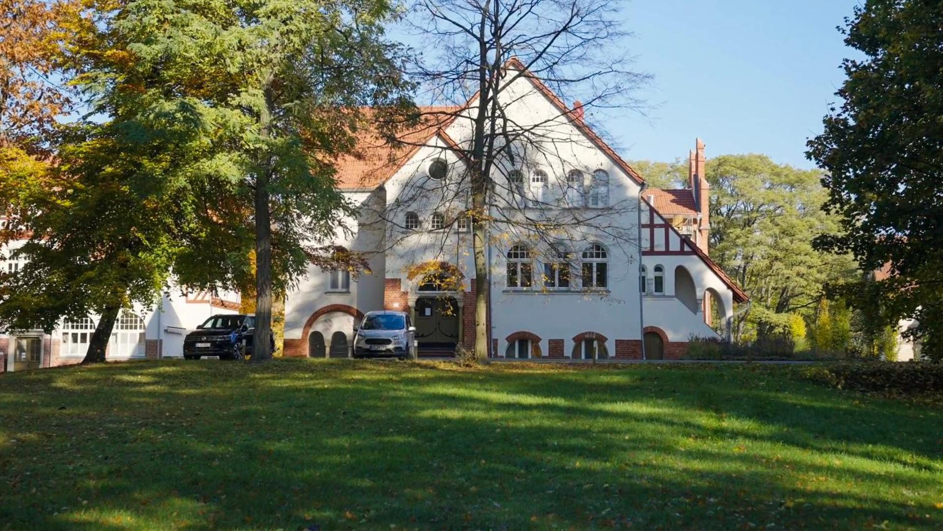 Parkresidenz Lychen, 5 Apartment
