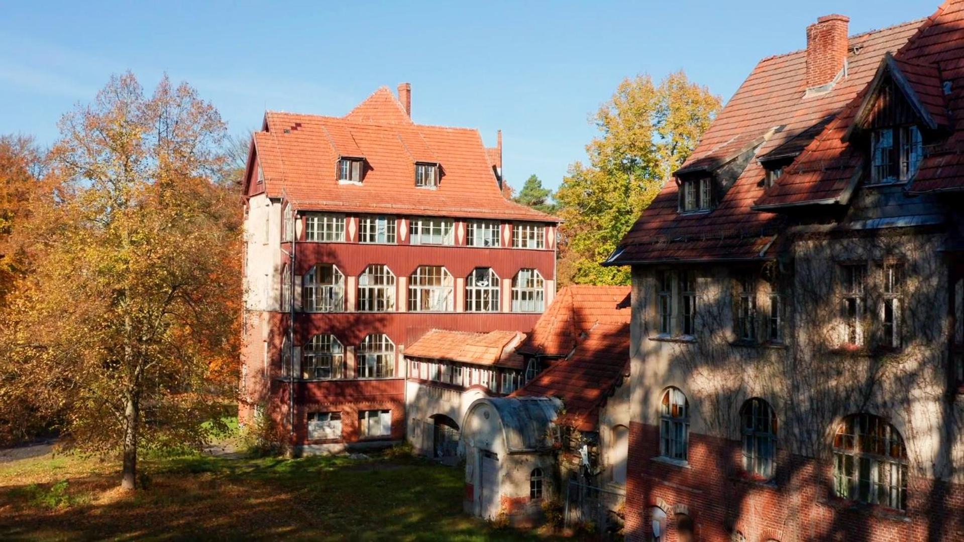Parkresidenz Lychen, 5