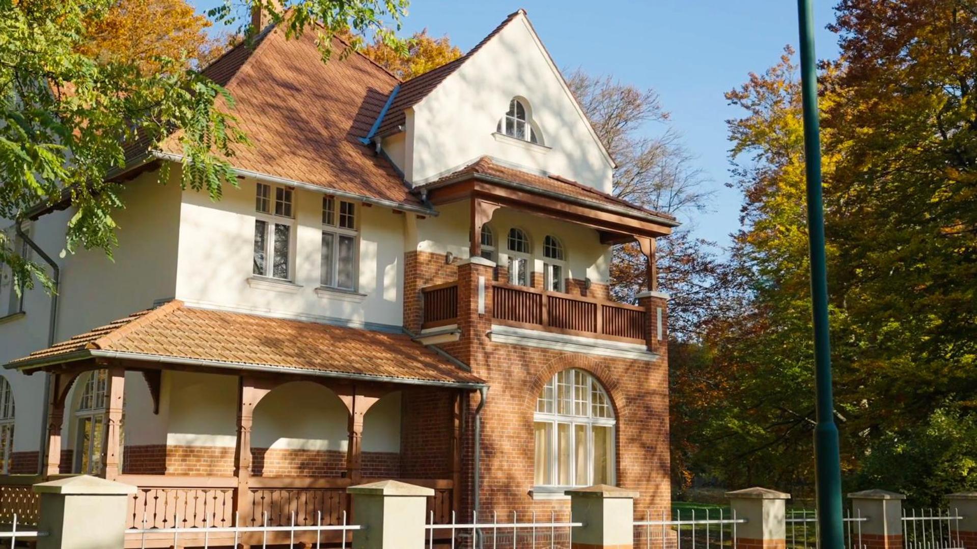 Parkresidenz Lychen, 5 Apartment *