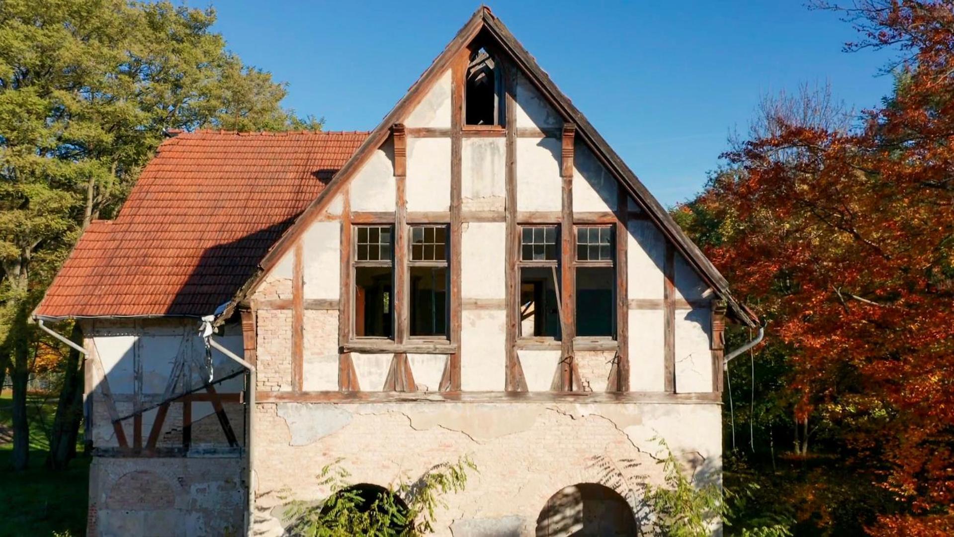 Parkresidenz Lychen, 5 Apartment *