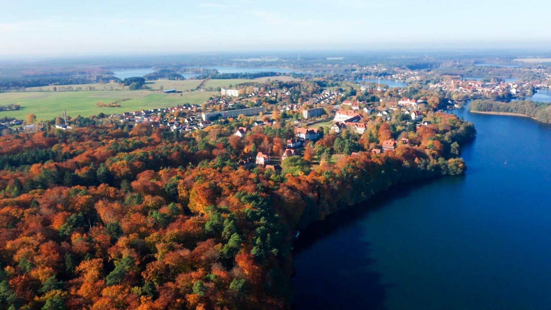 Parkresidenz Lychen, 5 Lychen