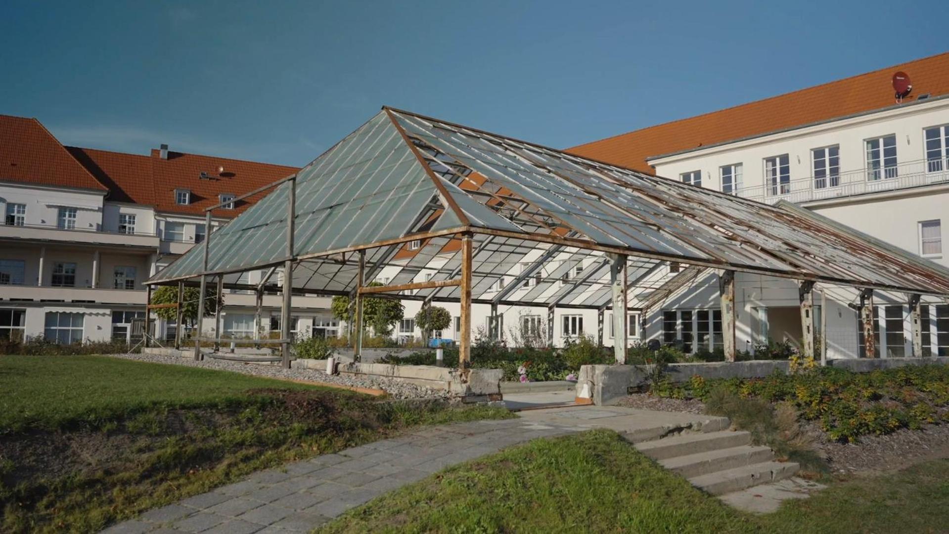 Parkresidenz Lychen, 5 Apartment *