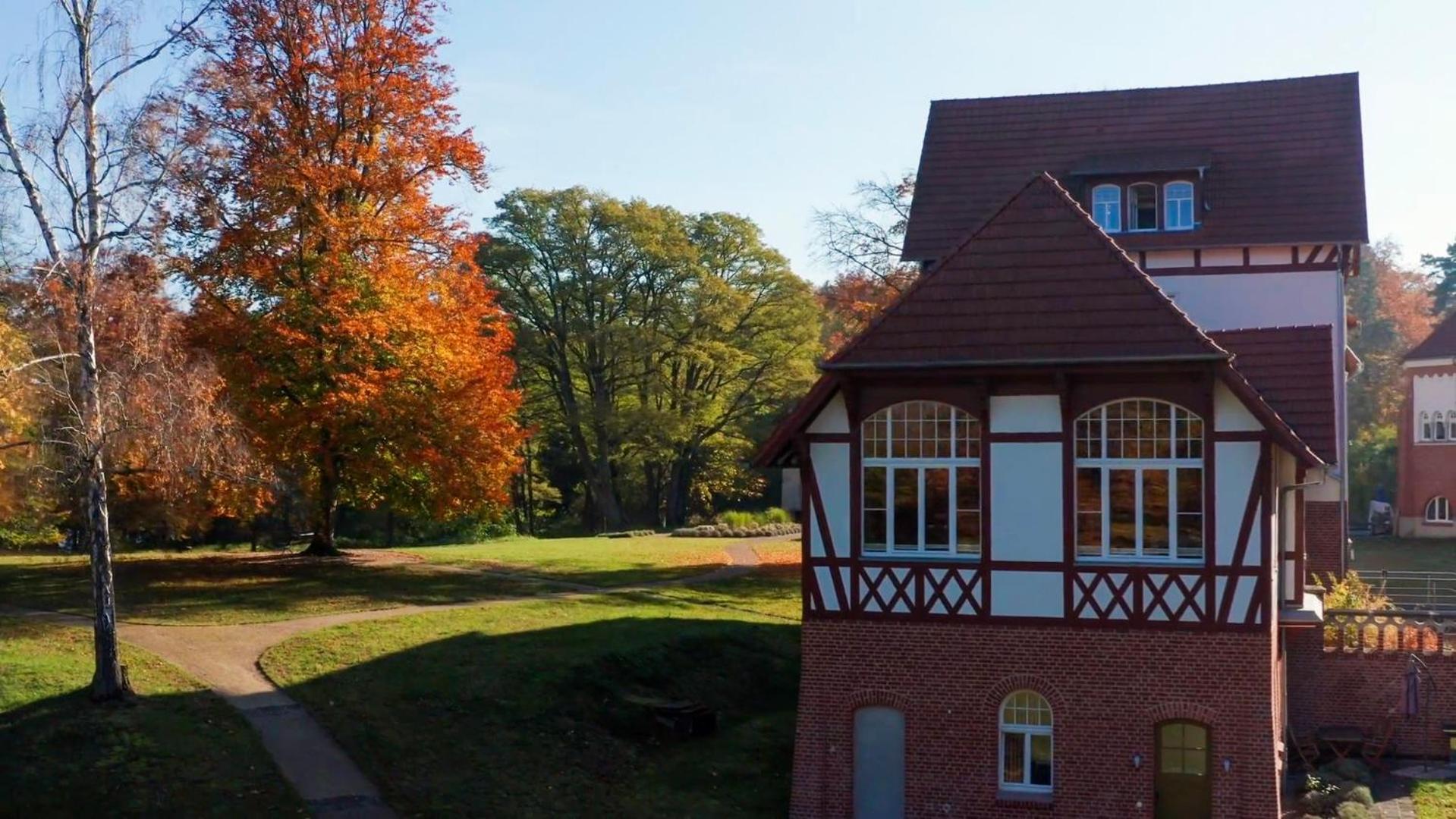 Parkresidenz Lychen, 5 Apartment Lychen