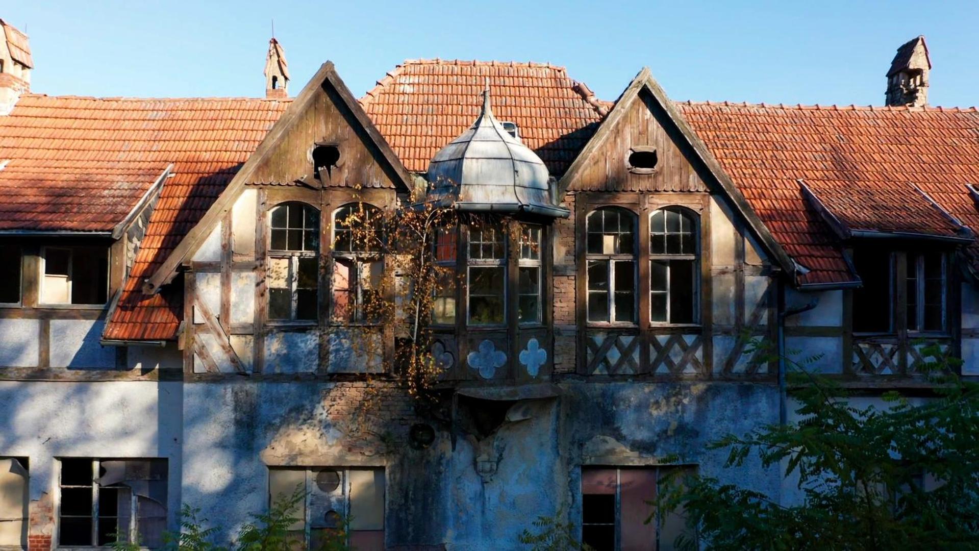Apartment Parkresidenz Lychen, 5 *