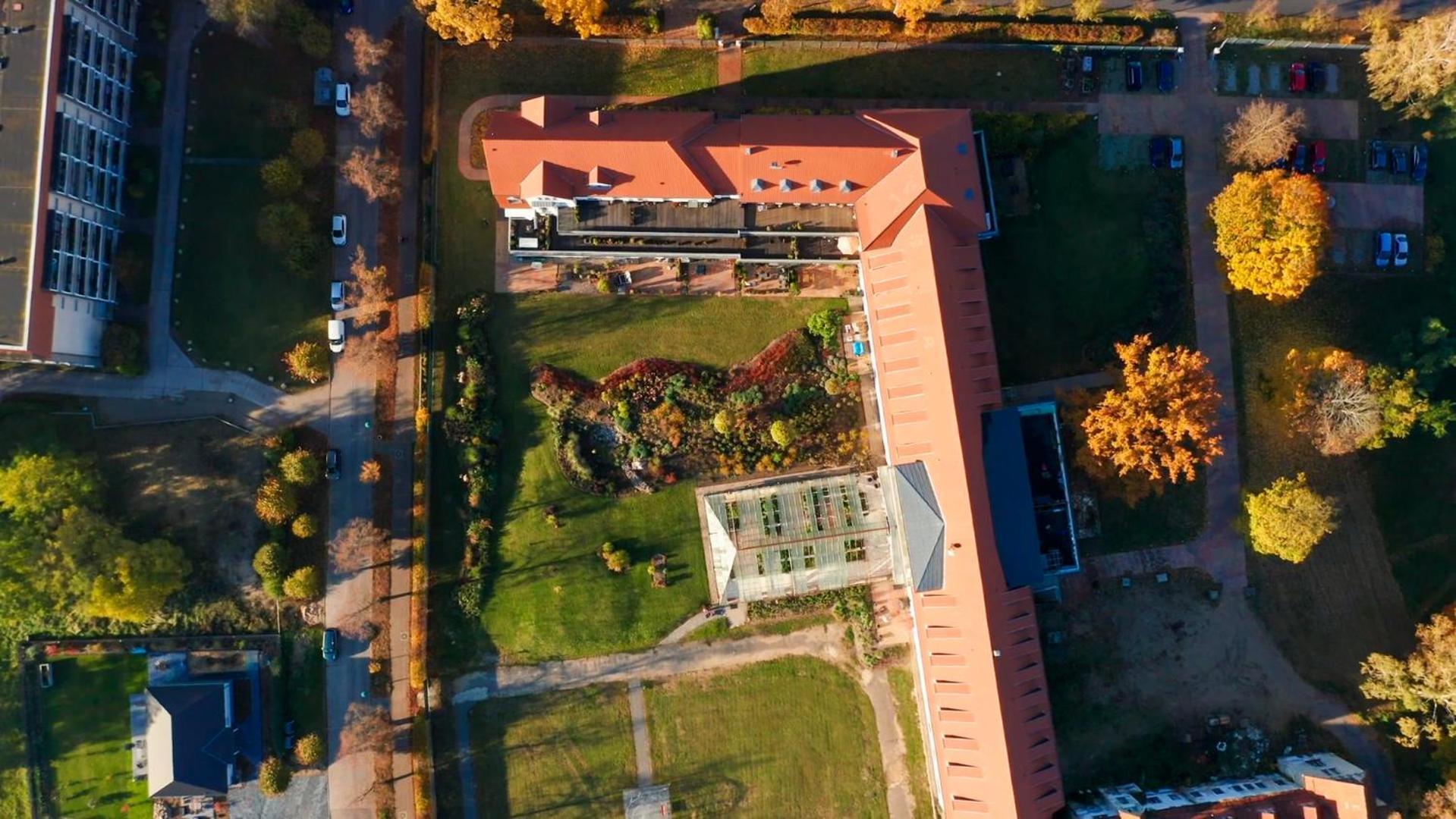 Parkresidenz Lychen, 5 Apartment Lychen