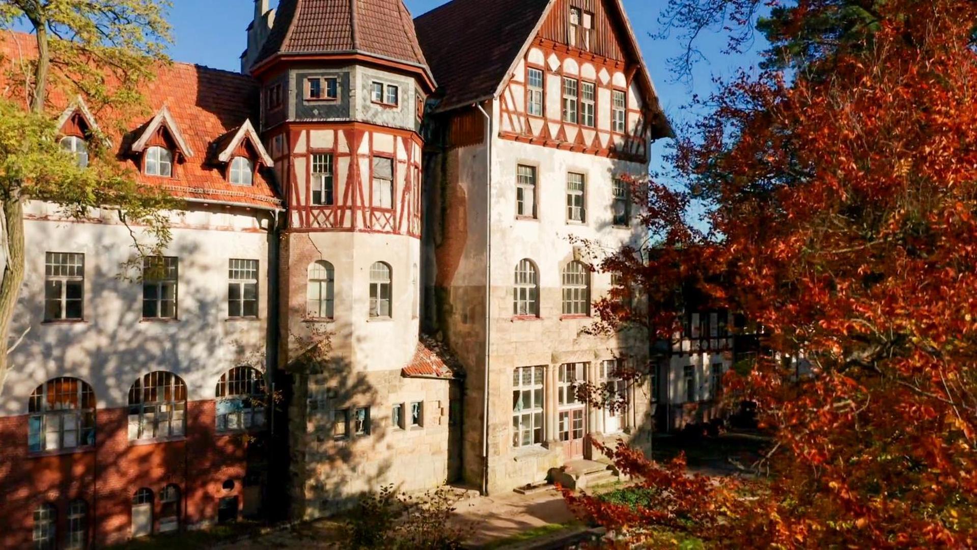 Apartment Parkresidenz Lychen, 5 *